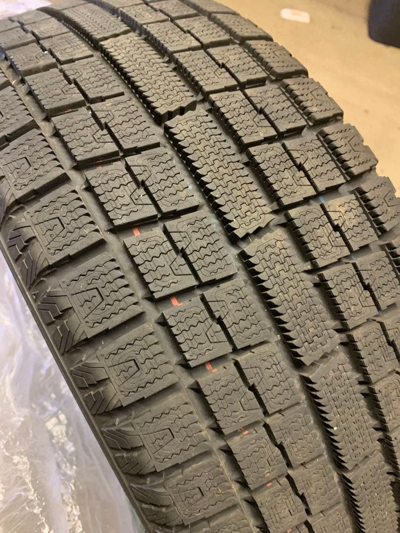 スタッドレスタイヤ＆ホイール4本セット