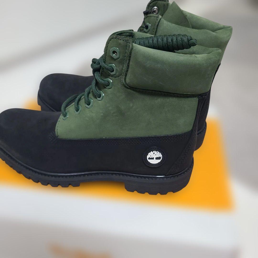 【新品】6インチ プレミアム WP ブーツ 27cm