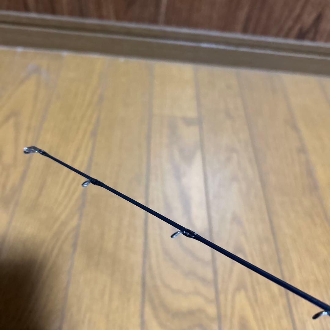 ダイワ　スティーズ　リアルコントロール　C73H-SV.ST