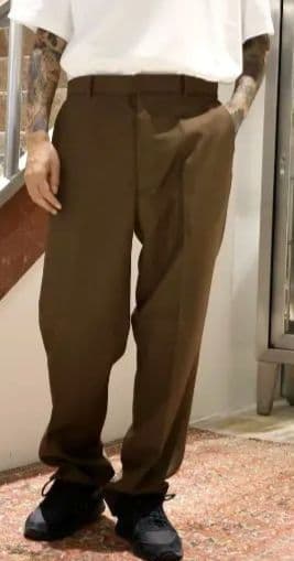 年始の大セール！！ CALEE スラックス サイズL