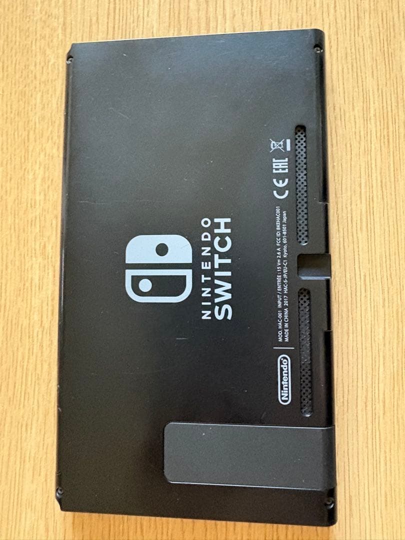 Nintendo Switch本体　ブラック