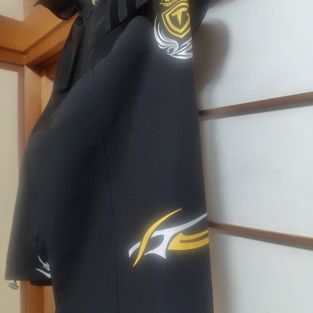 釣研レインスーツ251