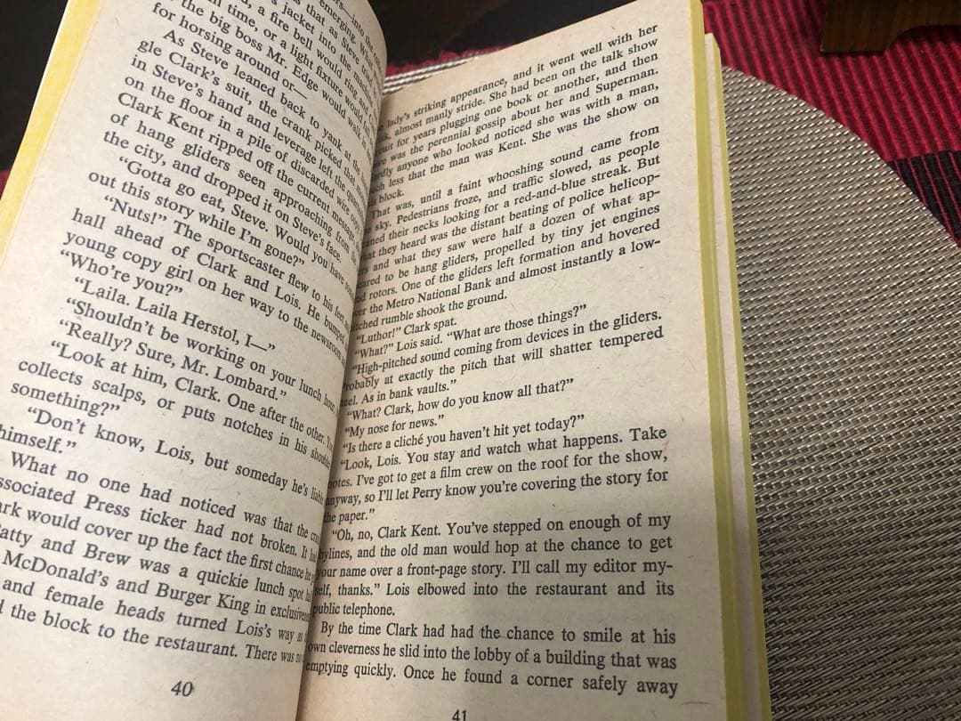 希少1978 Superman: Last Son of Krypton