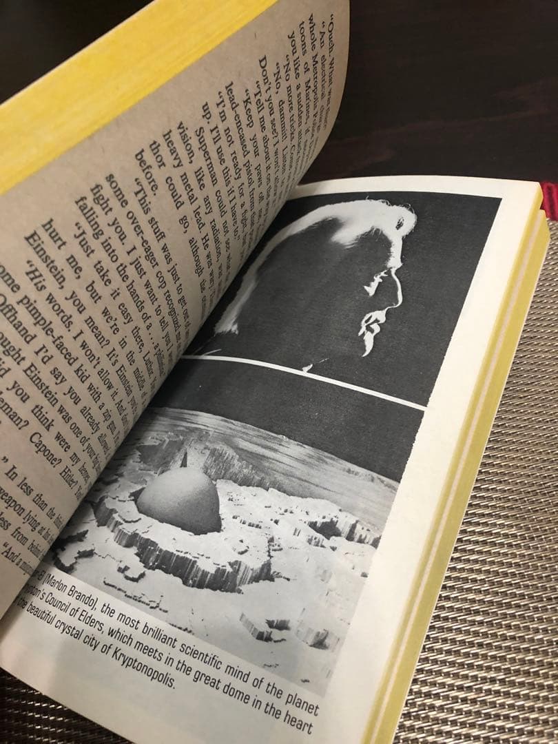 希少1978 Superman: Last Son of Krypton