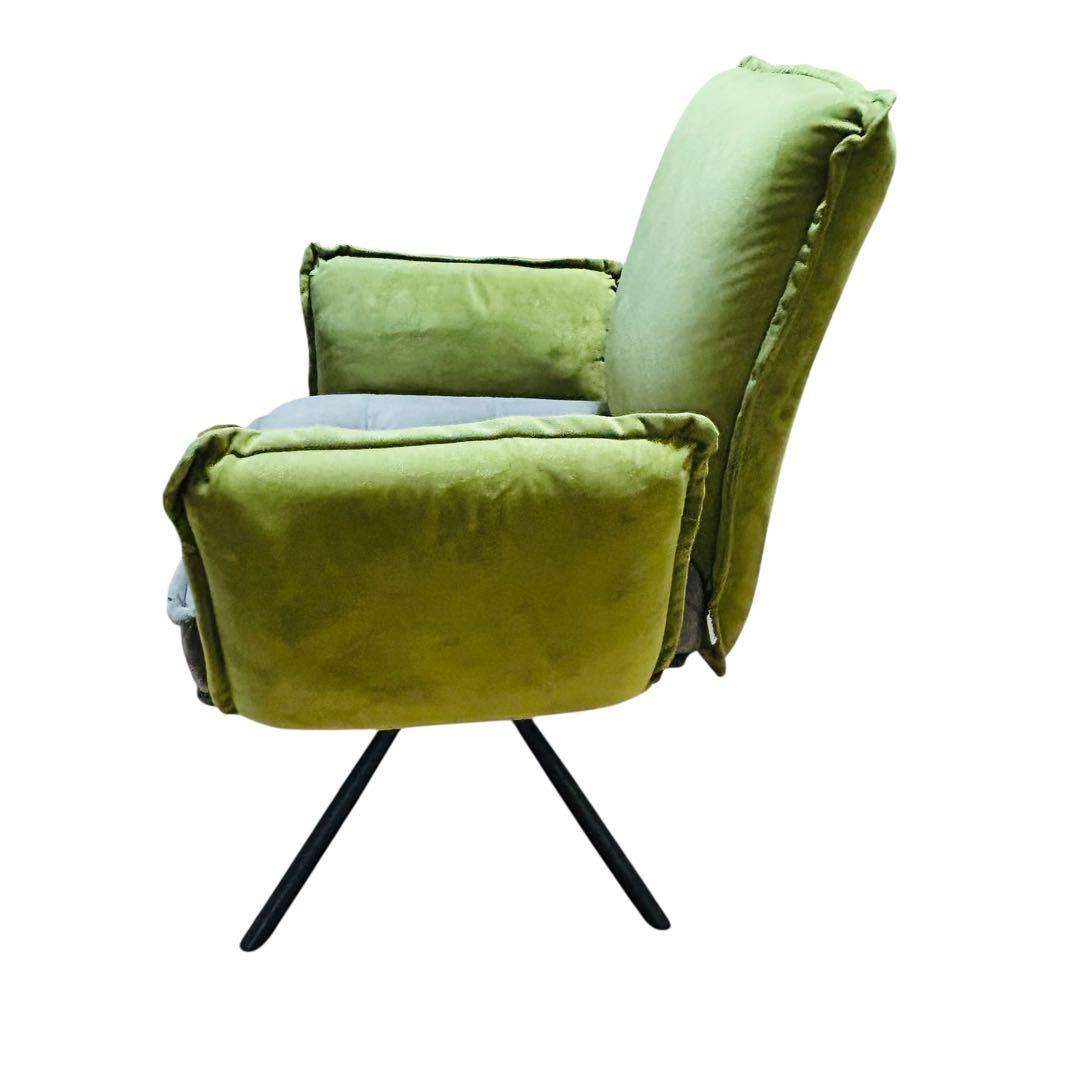 KARE カレ　チェルシー　アームチェア　ドイツ製　デザイニングチェア　ソファー