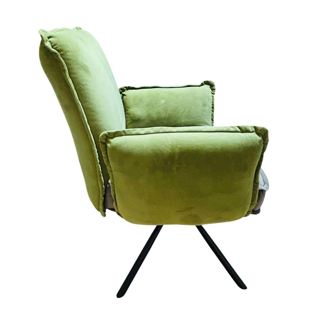 KARE カレ　チェルシー　アームチェア　ドイツ製　デザイニングチェア　ソファー