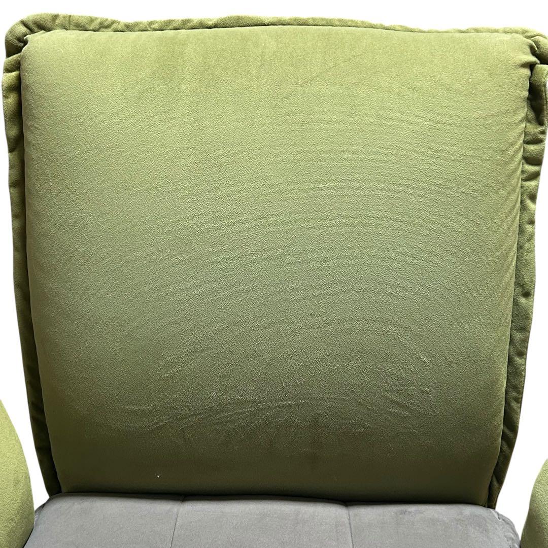 KARE カレ　チェルシー　アームチェア　ドイツ製　デザイニングチェア　ソファー