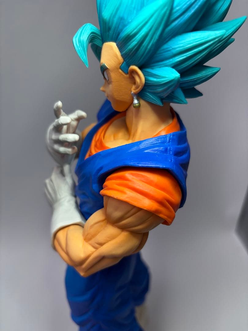 一番くじ ドラゴンボール extreme saiyan B賞 ベジットブルー