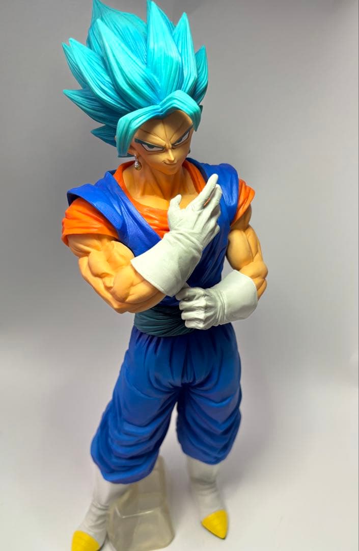一番くじ ドラゴンボール extreme saiyan B賞 ベジットブルー