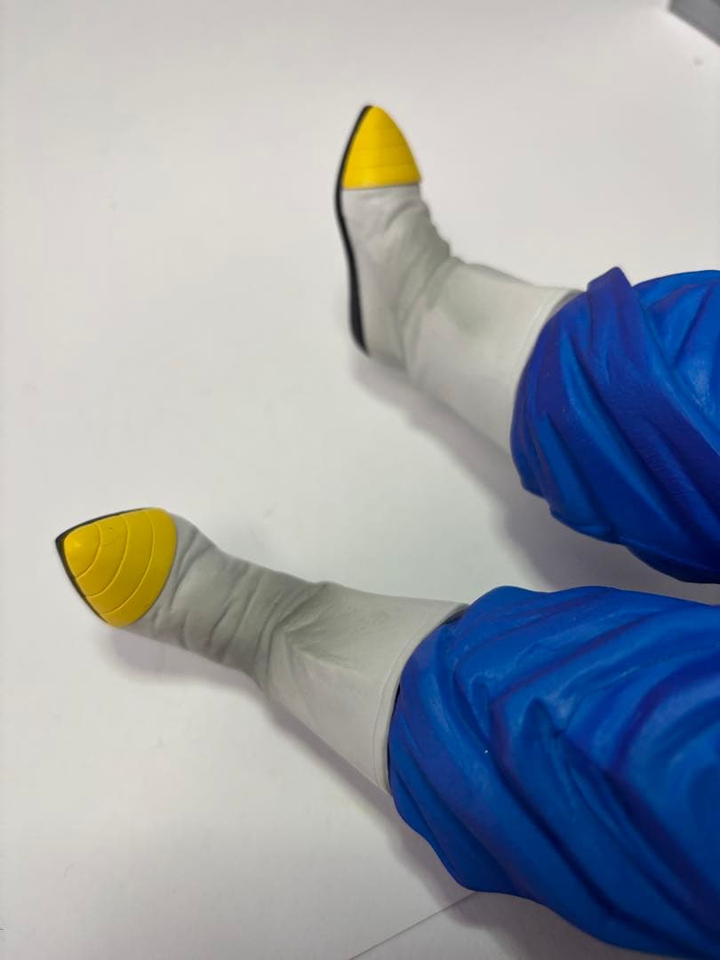 一番くじ ドラゴンボール extreme saiyan B賞 ベジットブルー