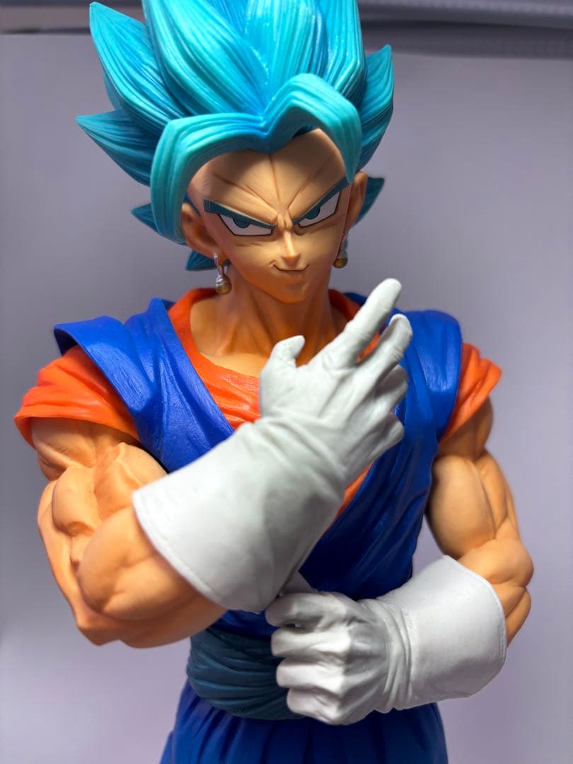 一番くじ ドラゴンボール extreme saiyan B賞 ベジットブルー