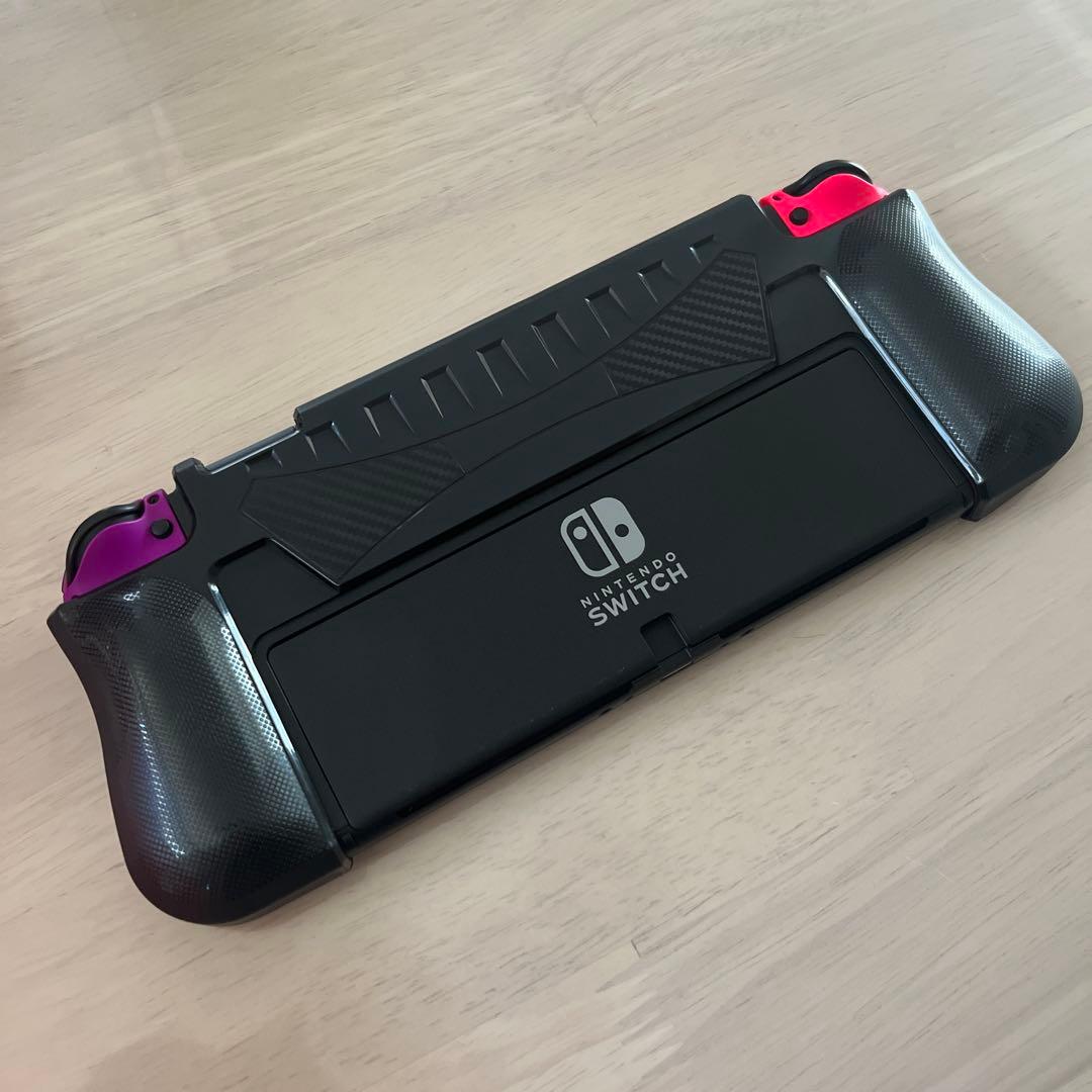 【24時間以内発送】 Nintendo Switch 有機ELモデル おまけ付き