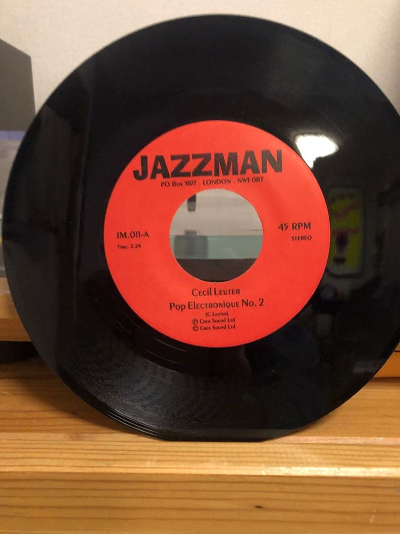 JAZZMAN レコード10枚セット　レアグルーブ　ソウル　サバービア