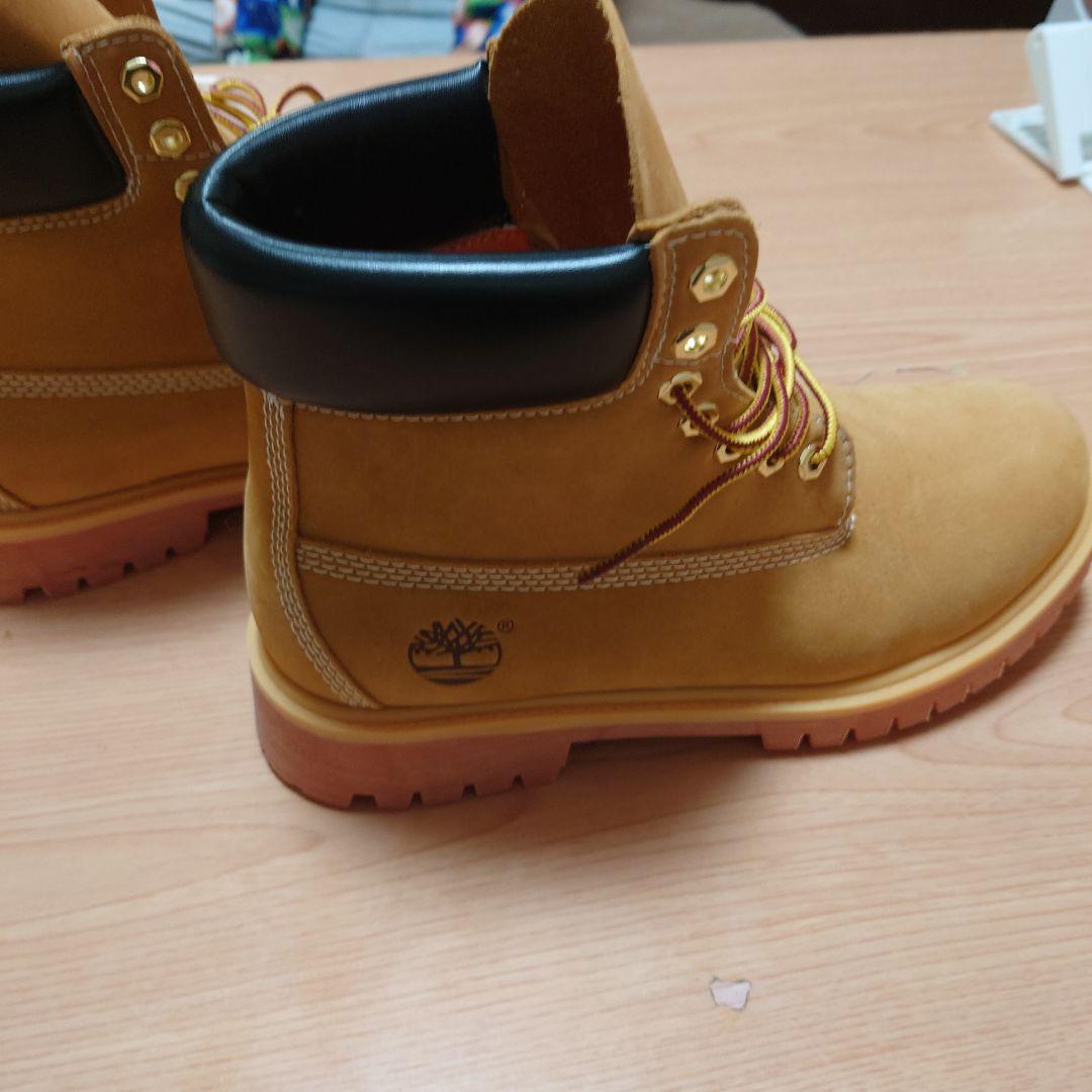 Timberlandプレミアム