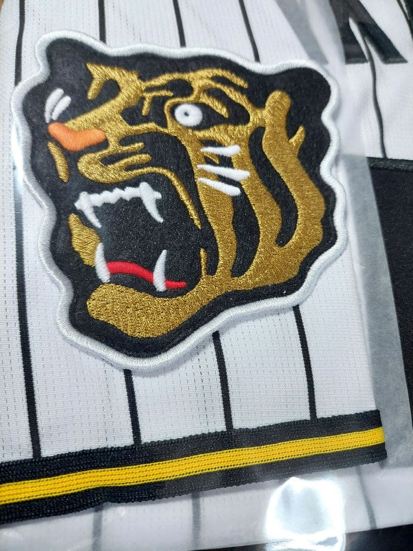 阪神タイガース 近本選手 レプリカユニフォーム2026年　 Lサイズ