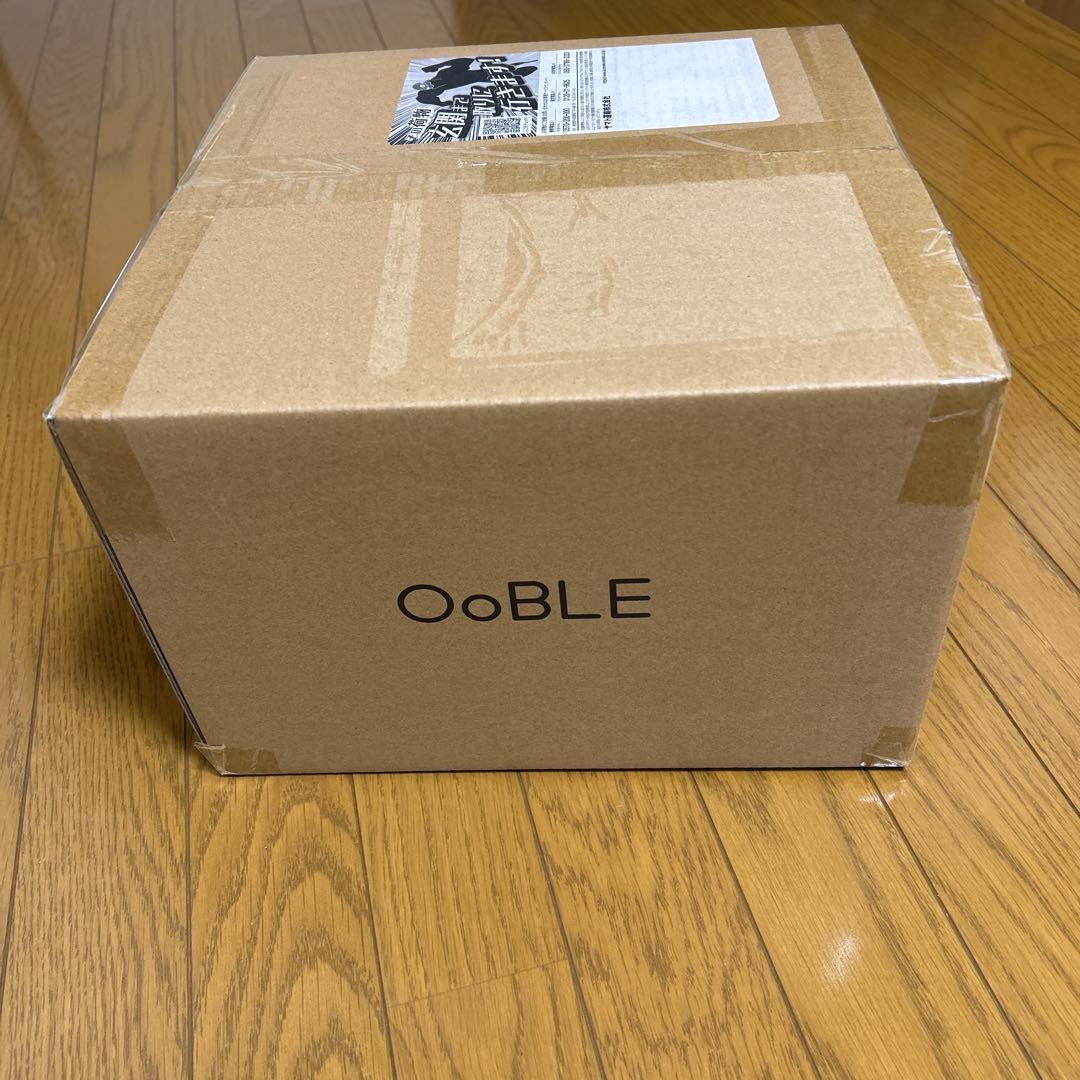 OoBLE　mini オーブル　ミニ　真空保存容器