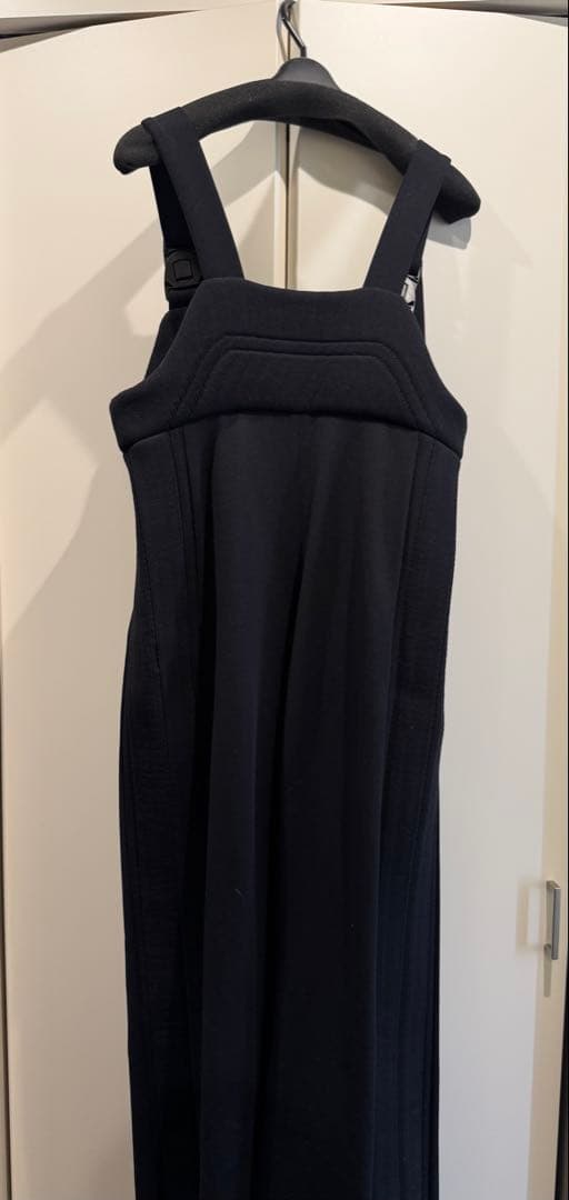 マメ Knitted Overalls、fetico JERSEY TOP