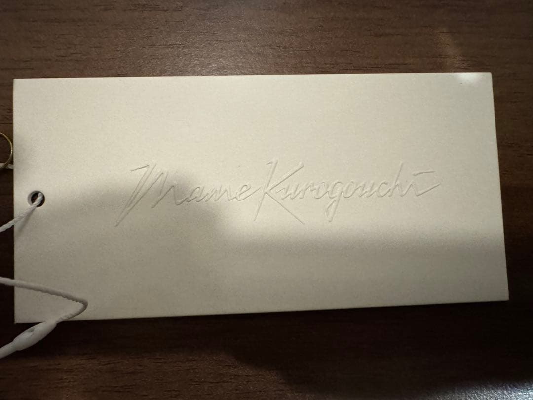 マメ Knitted Overalls、fetico JERSEY TOP