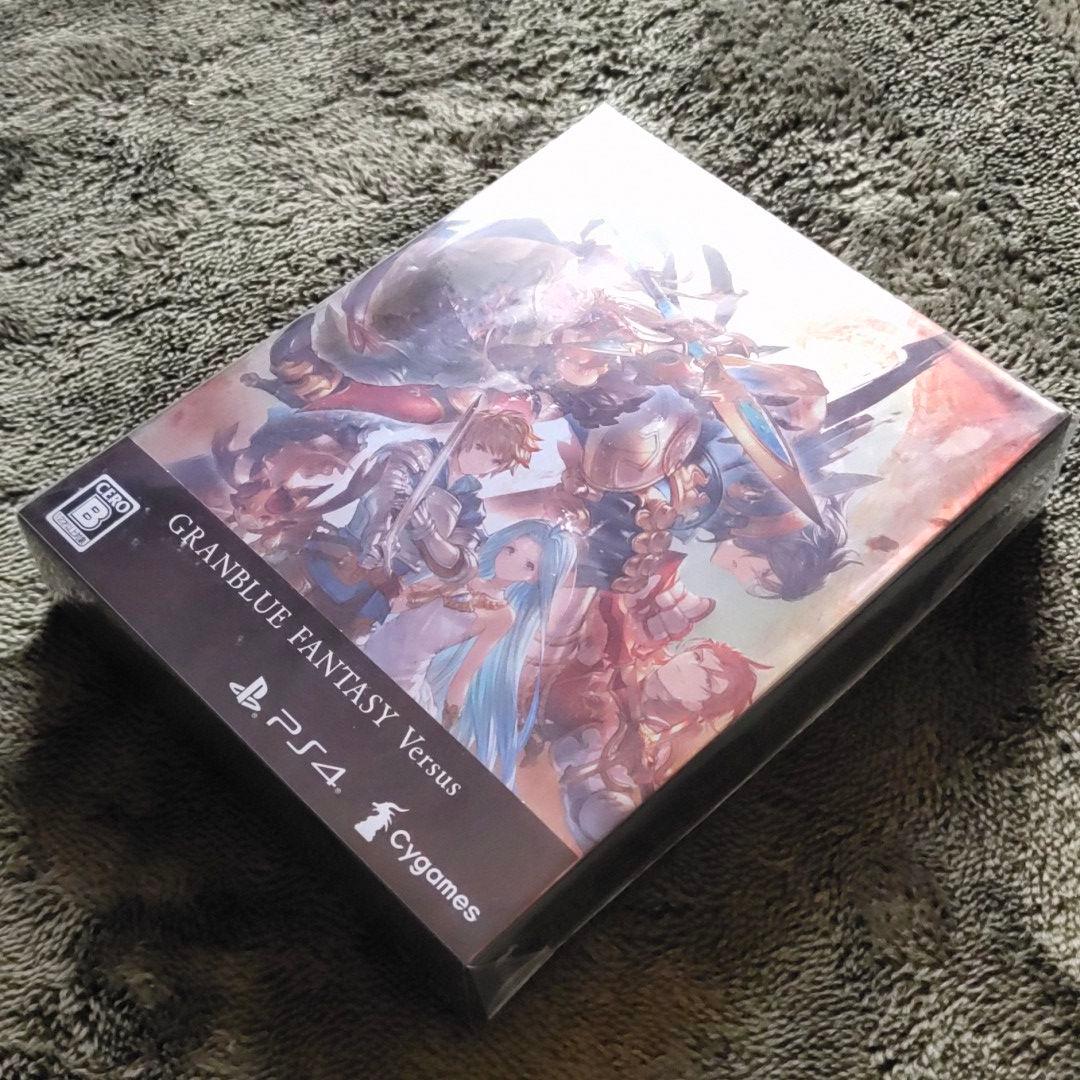 グランブルーファンタジー ヴァーサス　プレミアムエディション