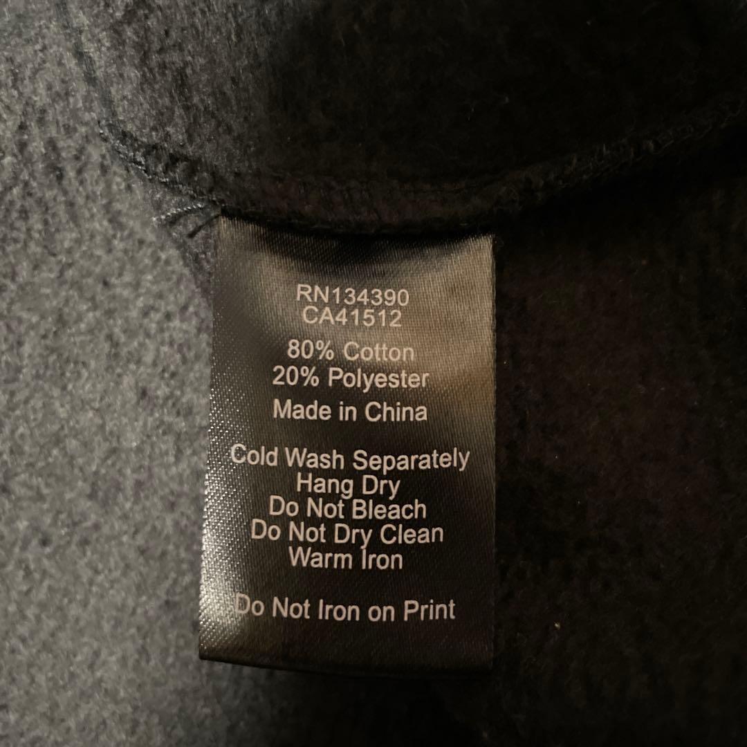 希少！Abbey Dawn 星柄スカル パーカー M Y2K