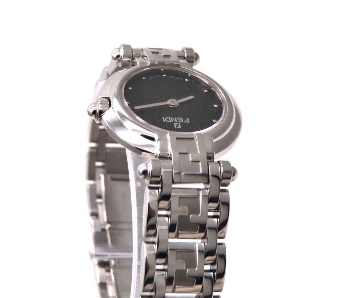 美品FENDI ズッカ柄 750L 腕時計