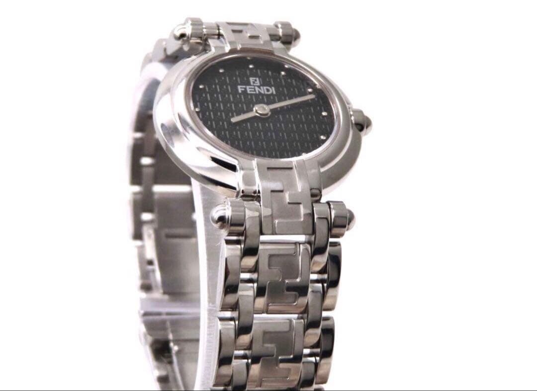 美品FENDI ズッカ柄 750L 腕時計