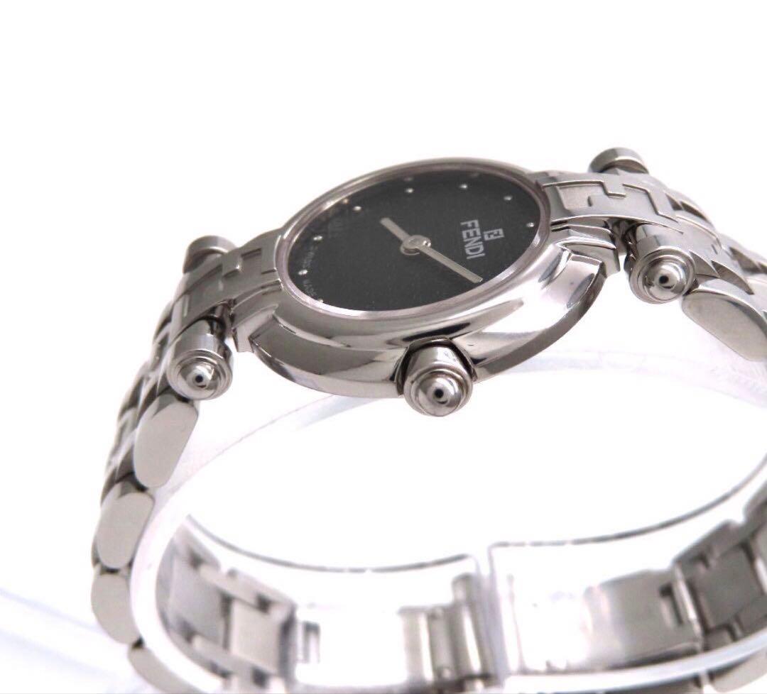 美品FENDI ズッカ柄 750L 腕時計