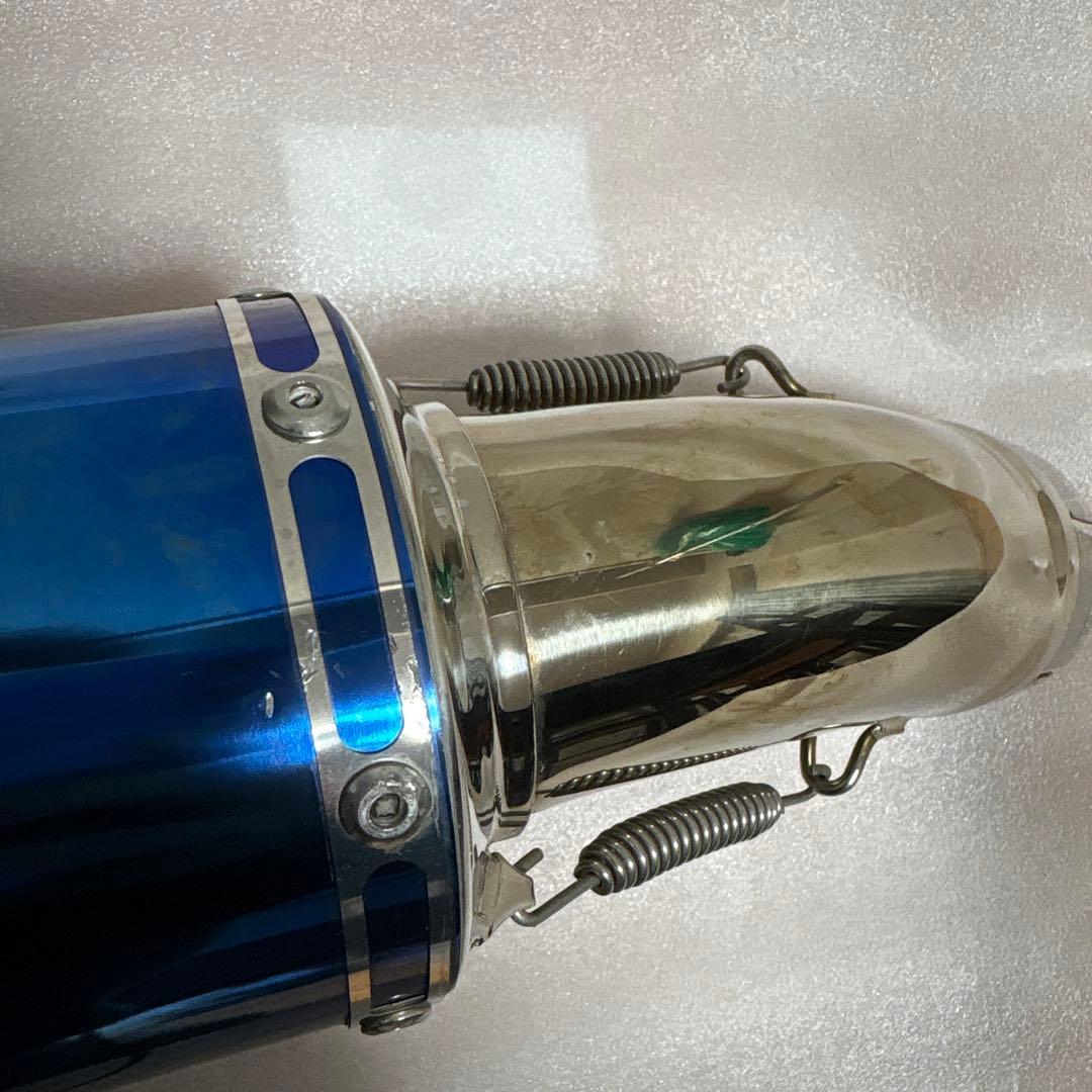 【Ninja ZX-4R(25R)】BEAMS R-EVO2スリップオンマフラー