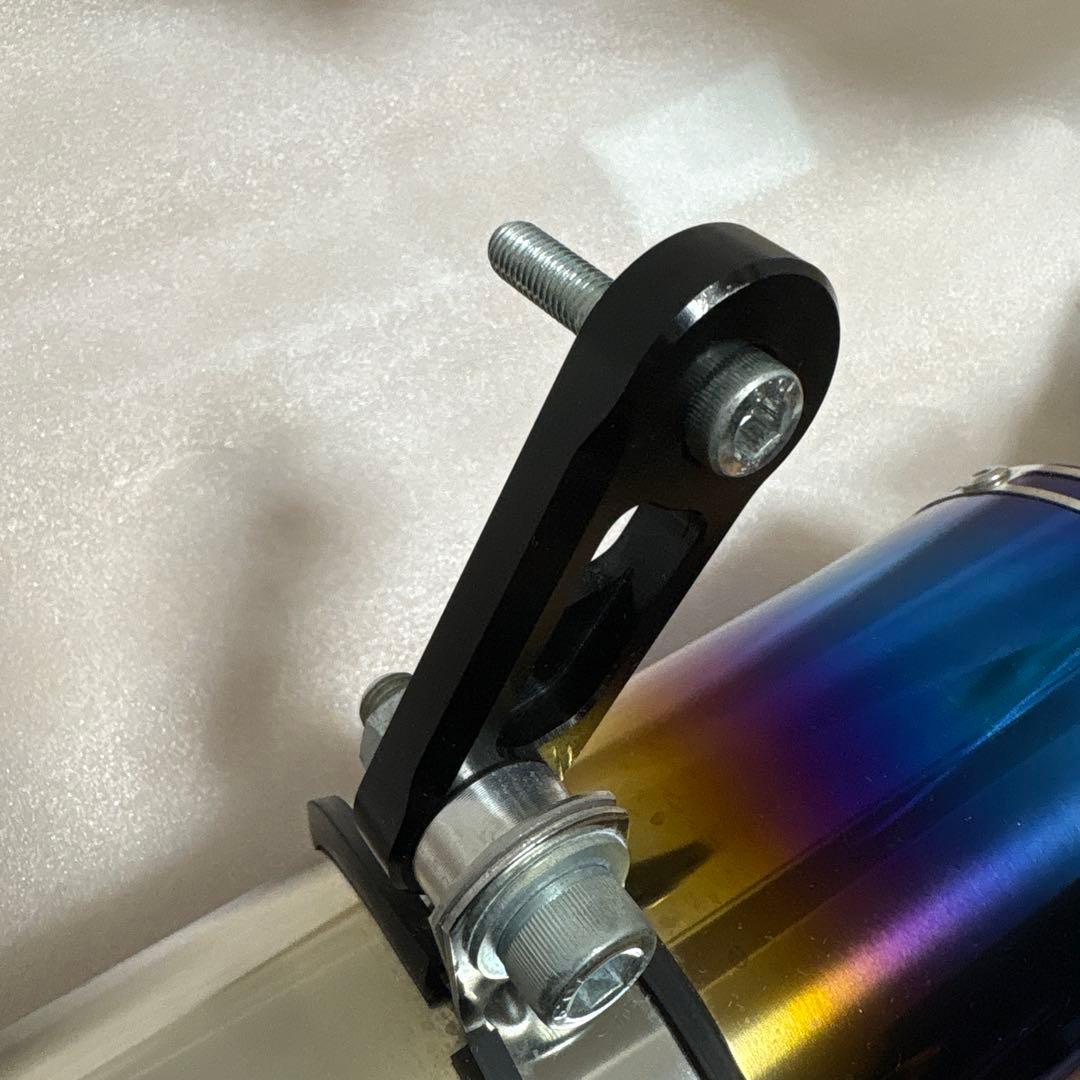 【Ninja ZX-4R(25R)】BEAMS R-EVO2スリップオンマフラー