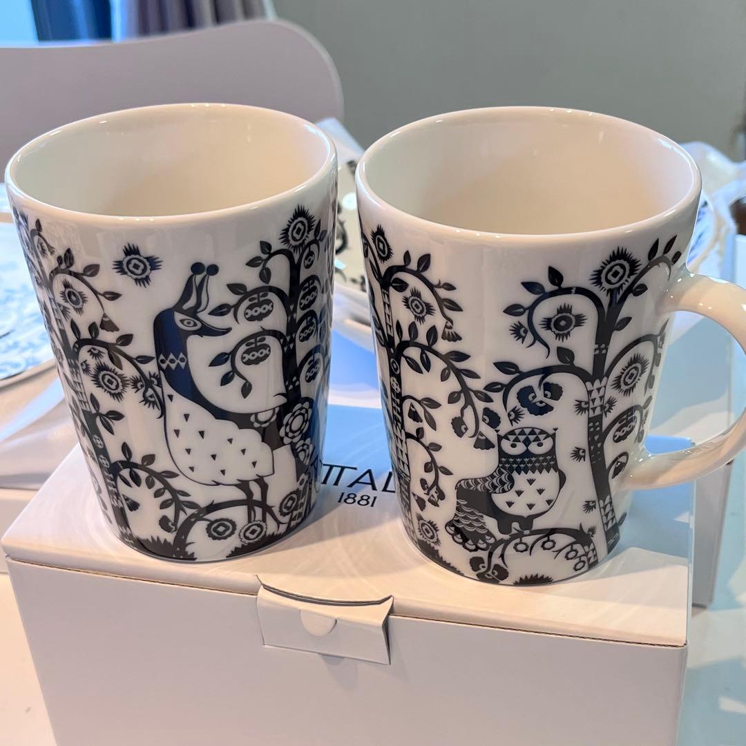 イッタラ福袋 2026 タイカ ブラック 定価66000円