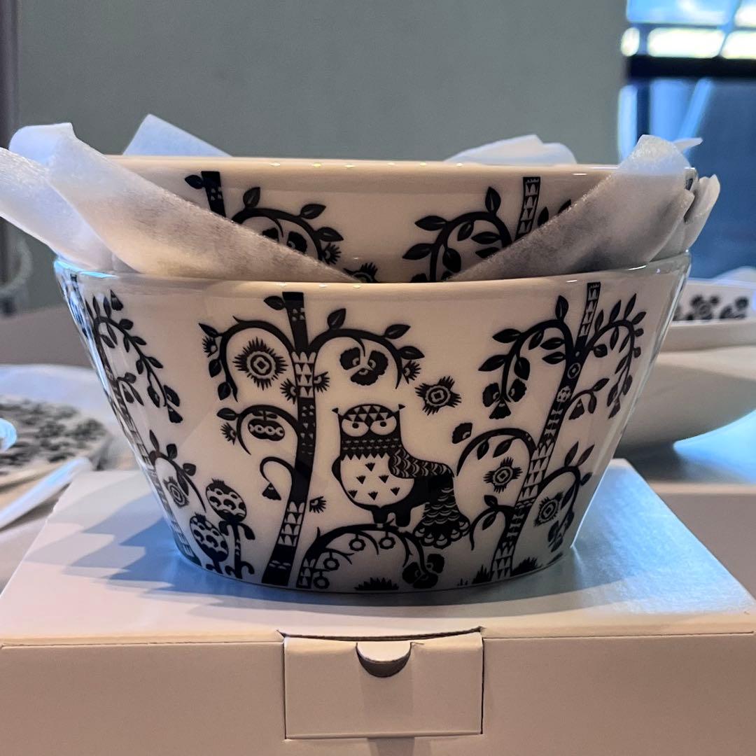 イッタラ福袋 2026 タイカ ブラック 定価66000円