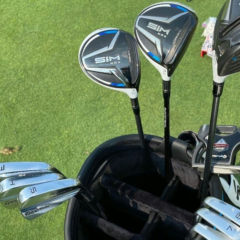 【レアスペック】SIM MAX 7W TOUR AD BB-7s