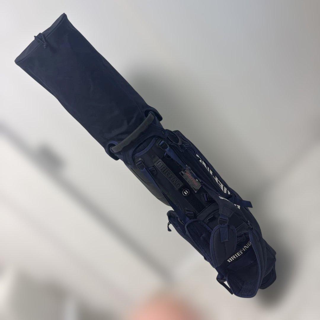 BRIEFING GOLF ブリーフィングゴルフ CR4 #02 ネイビー