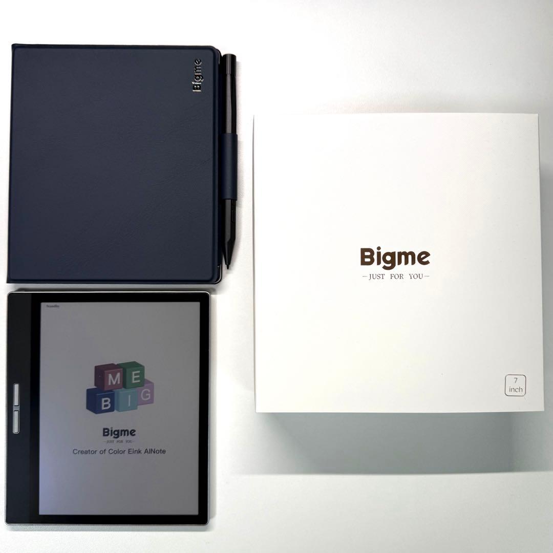 Bigme B751C ColorEink タブレット電子書籍リーダー 7インチ
