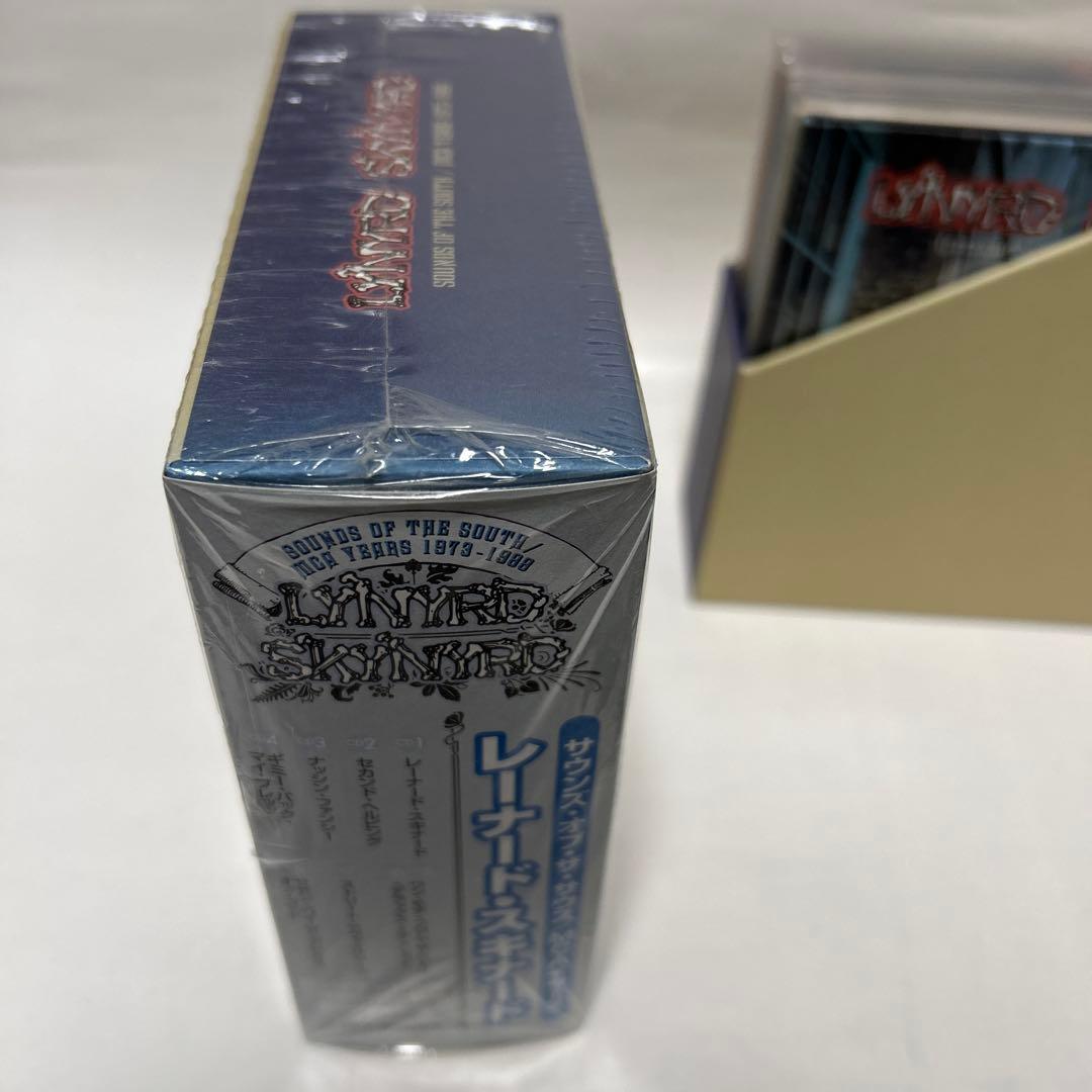 サウンズ・オブ・ザ・サウス/MCAイヤーズ　紙ジャケ　BOX