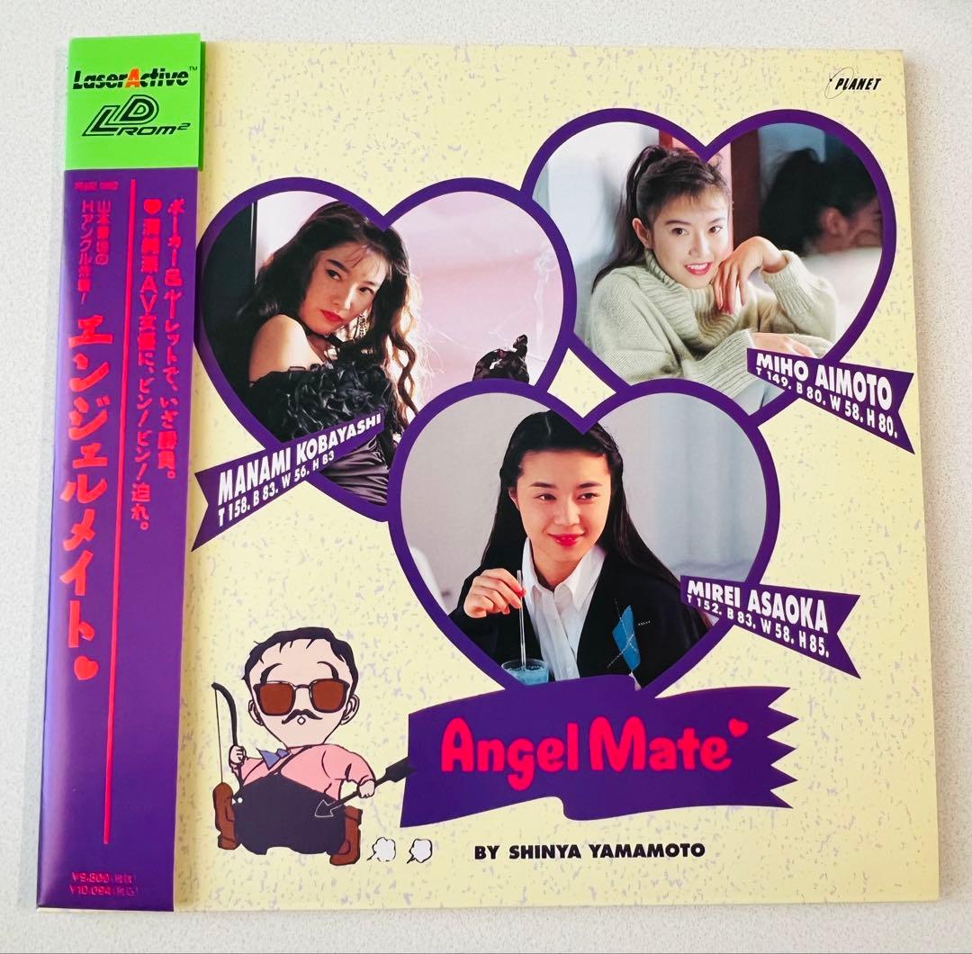 エンジェルメイト レーザーアクティブ LD-ROM2