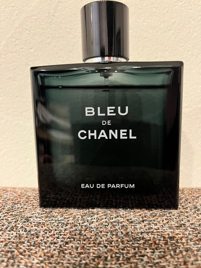 ブルードゥシャネル　オードゥ パルファム 100ml