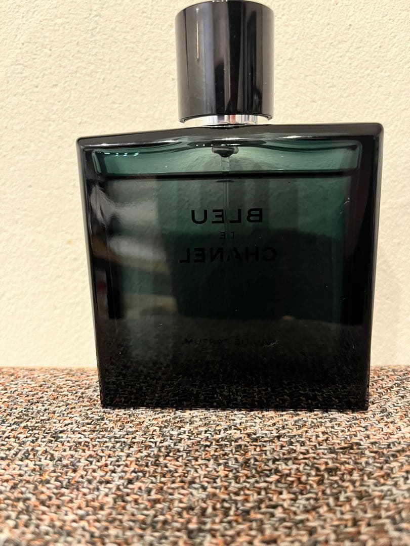 ブルードゥシャネル　オードゥ パルファム 100ml