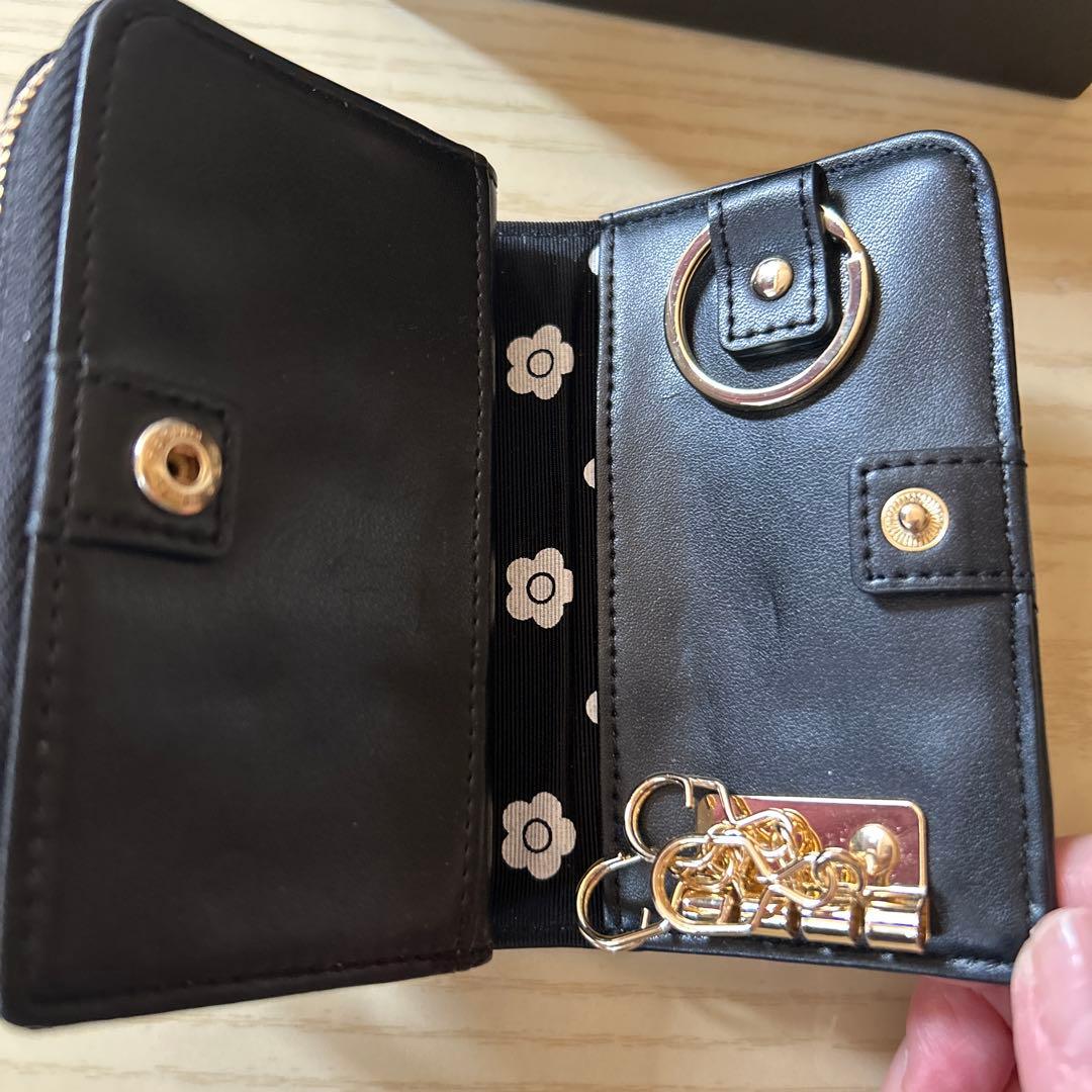 MARY QUANT✨キーケース