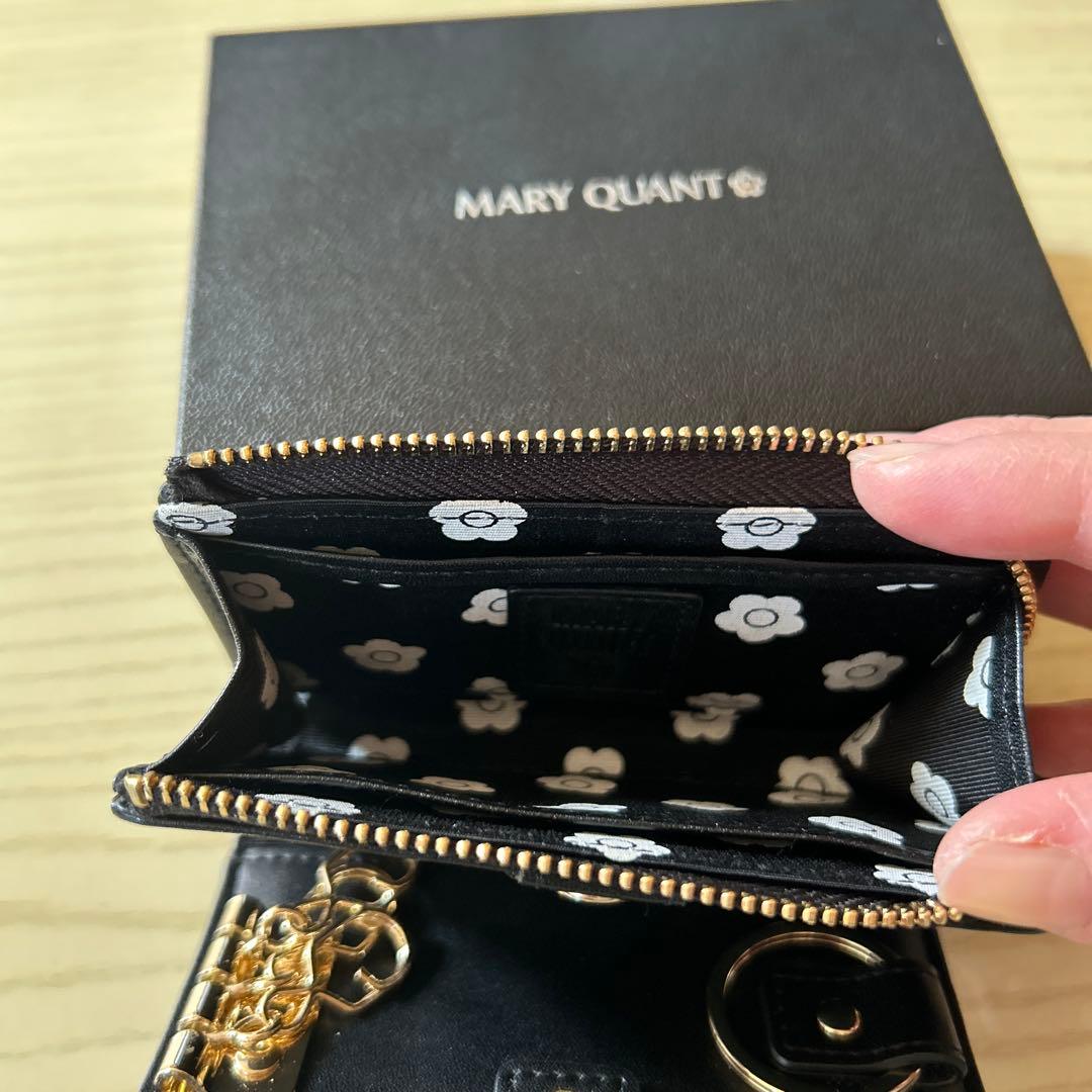 MARY QUANT✨キーケース
