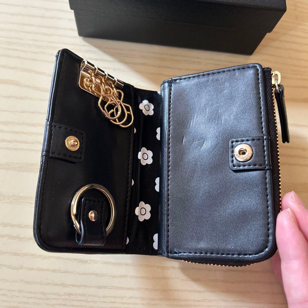 MARY QUANT✨キーケース