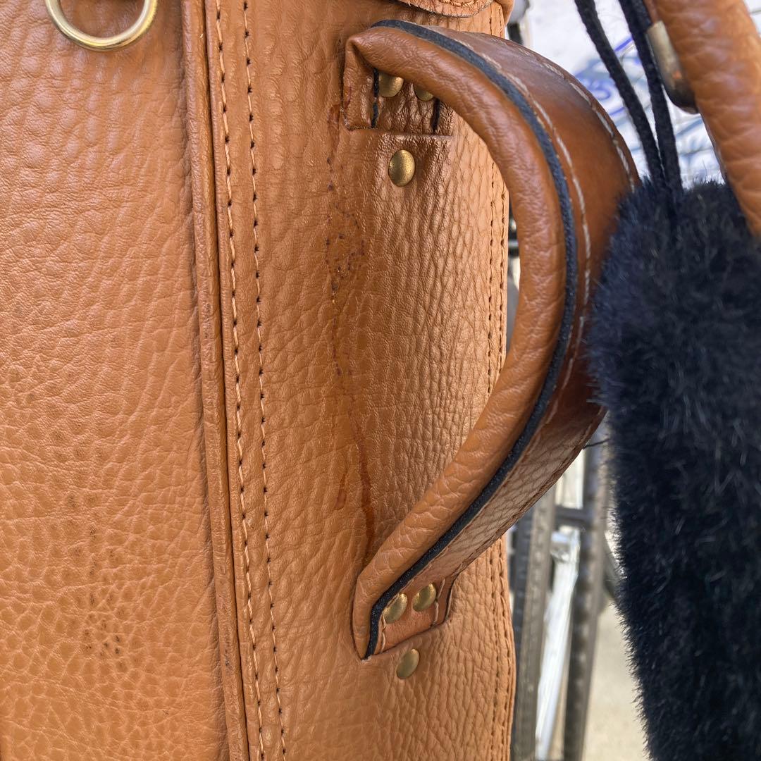 ‏*ﬞ様 Burberry 本革 ノヴァチェック柄 キャディバッグ ゴルフバッグ