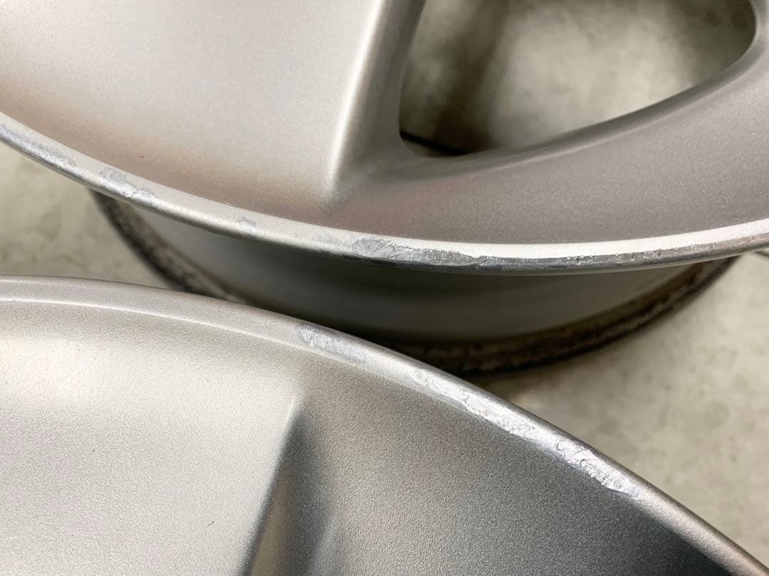 30プリウス　ツーリング　17×7J 送料無料　バランサーチェック済み