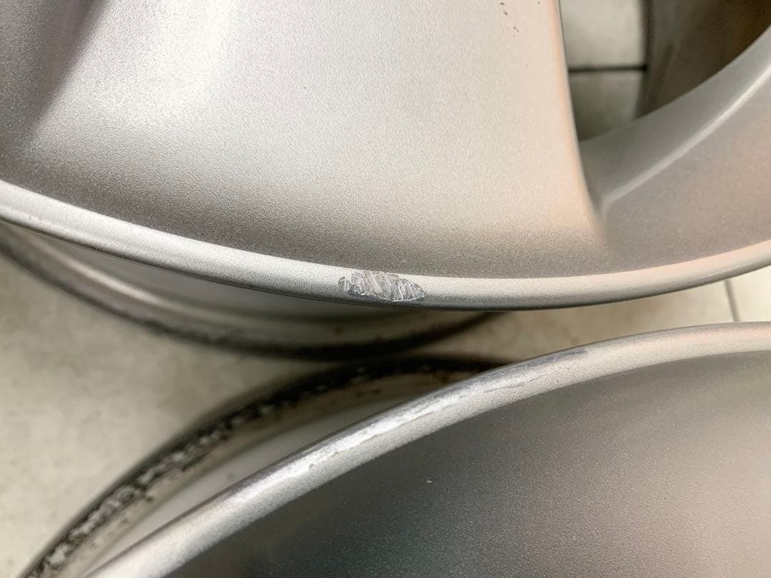 30プリウス　ツーリング　17×7J 送料無料　バランサーチェック済み