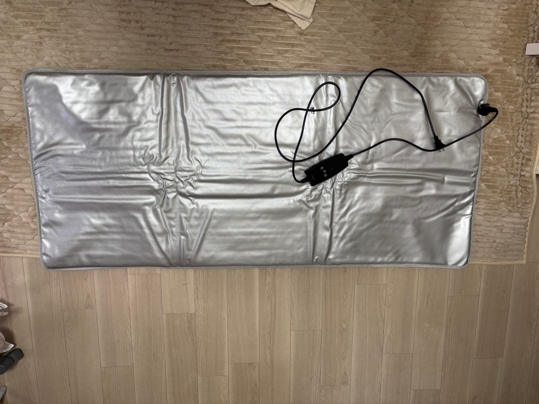 遠赤外線ヒートマット