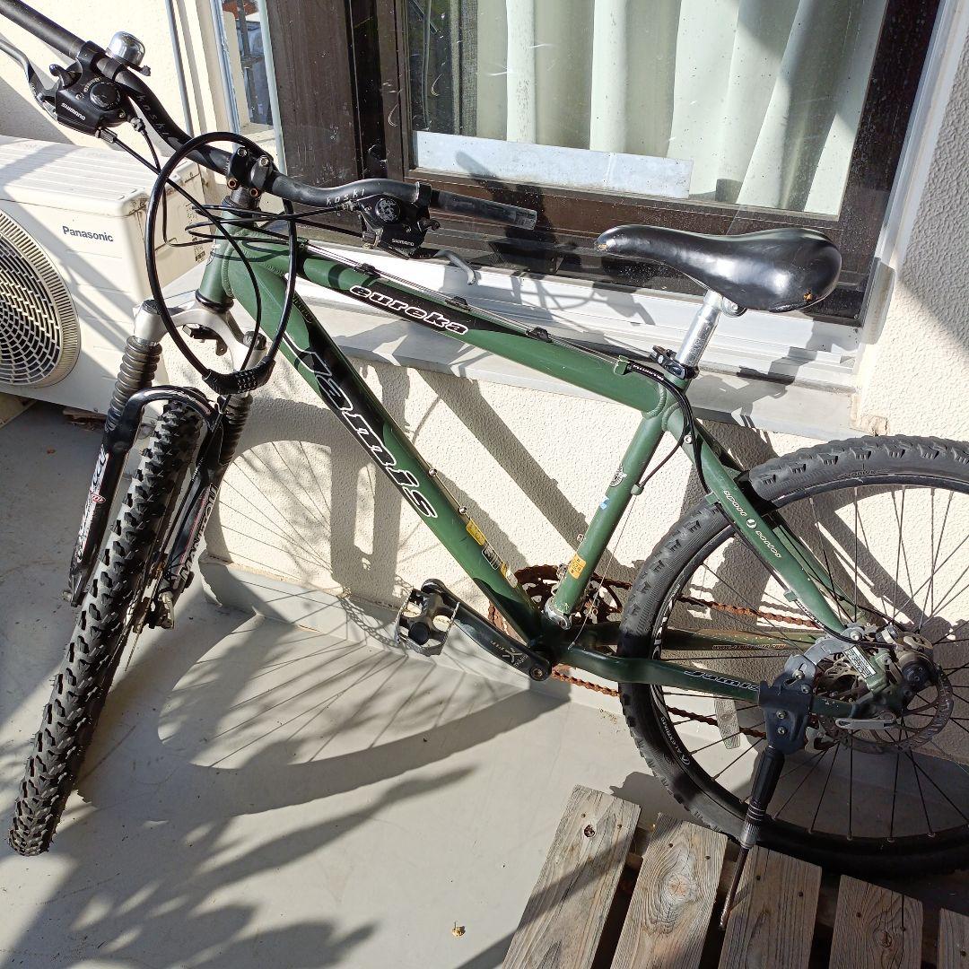 jamis マウンテンバイク直接引渡