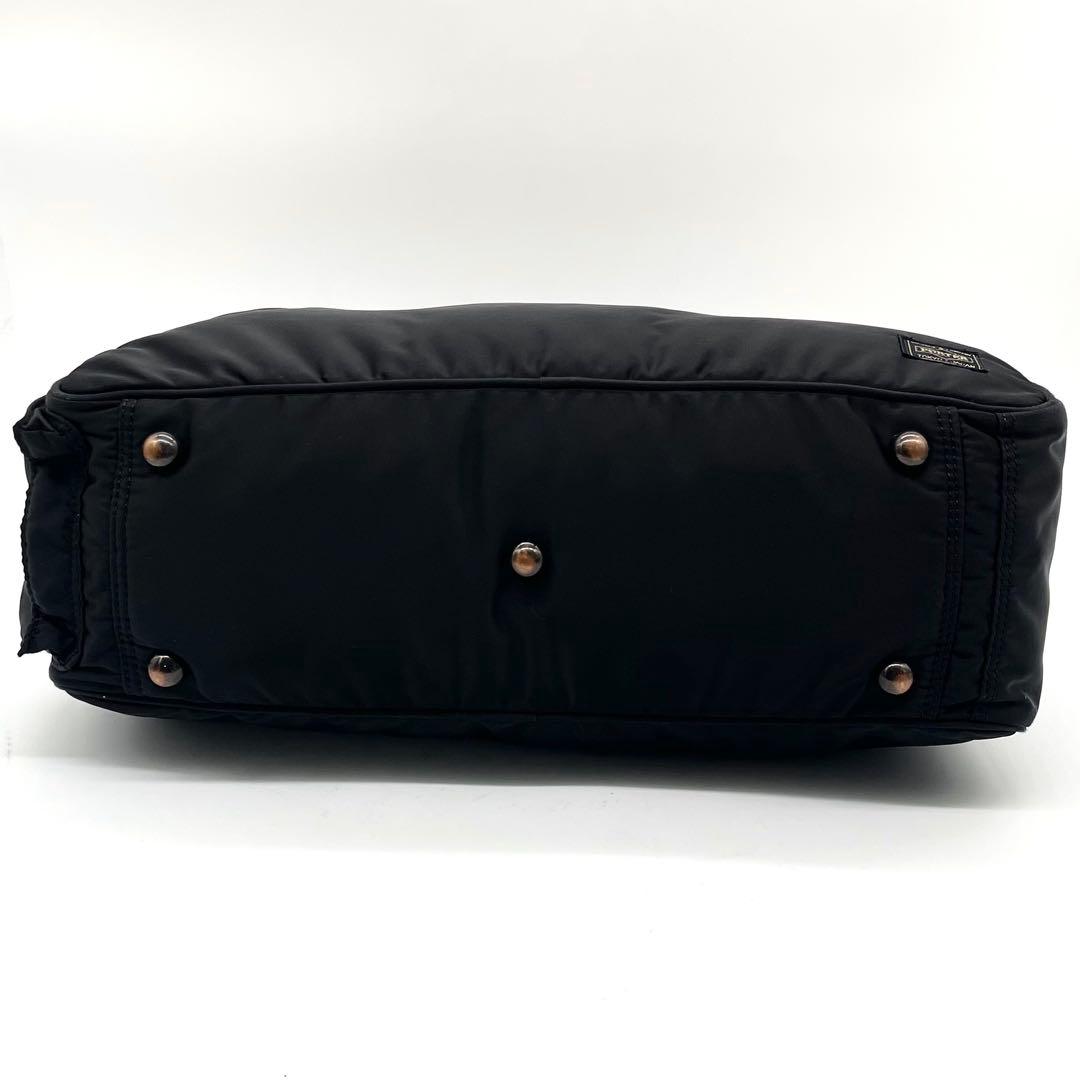 【極美品】ヘッドポーター タンカー ボストンバッグ ブラック 廃盤品 藤原ヒロシ