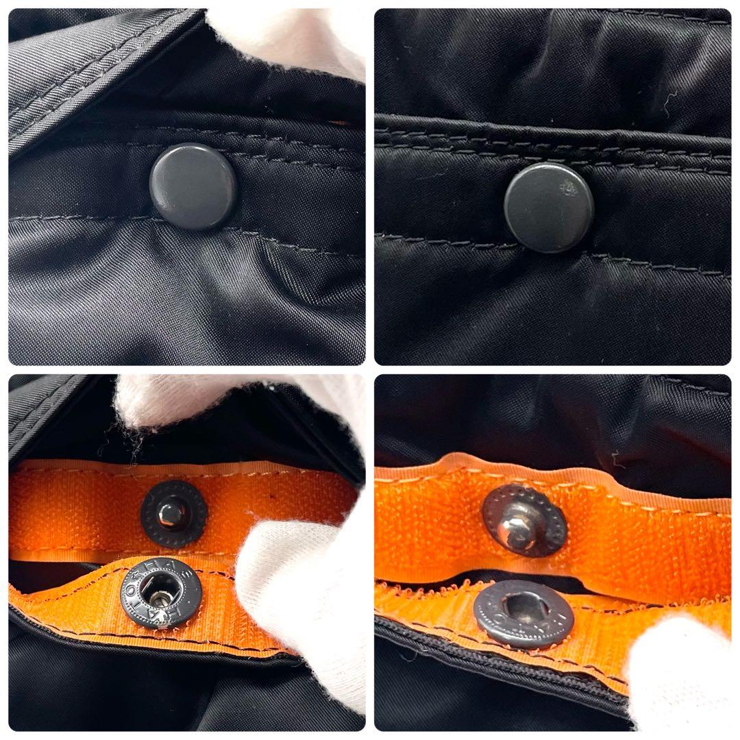 【極美品】ヘッドポーター タンカー ボストンバッグ ブラック 廃盤品 藤原ヒロシ