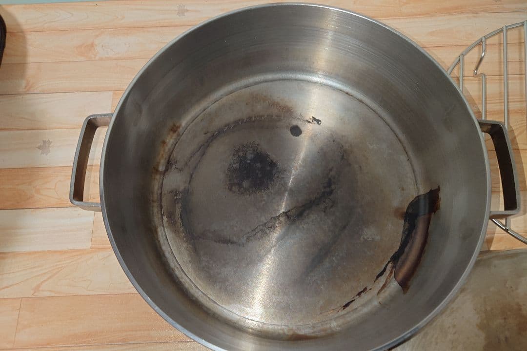 SOTO ステンレスダッチオーブン10インチハーフ 収納ケース付