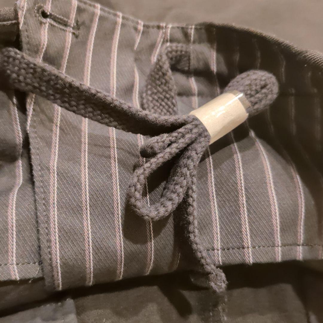 ​【極美品】ヨウジヤマモト 24AW アーミーギャバジン スラックス Size2